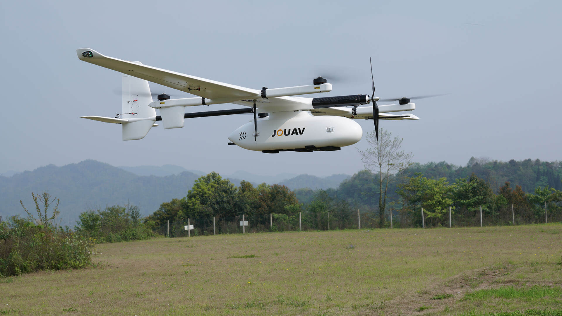 CW-15 VTOL fixed wing drone