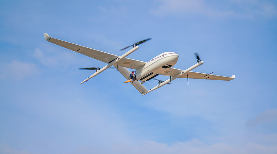 Best Long Range Commercial & FPV Drones - JOUAV