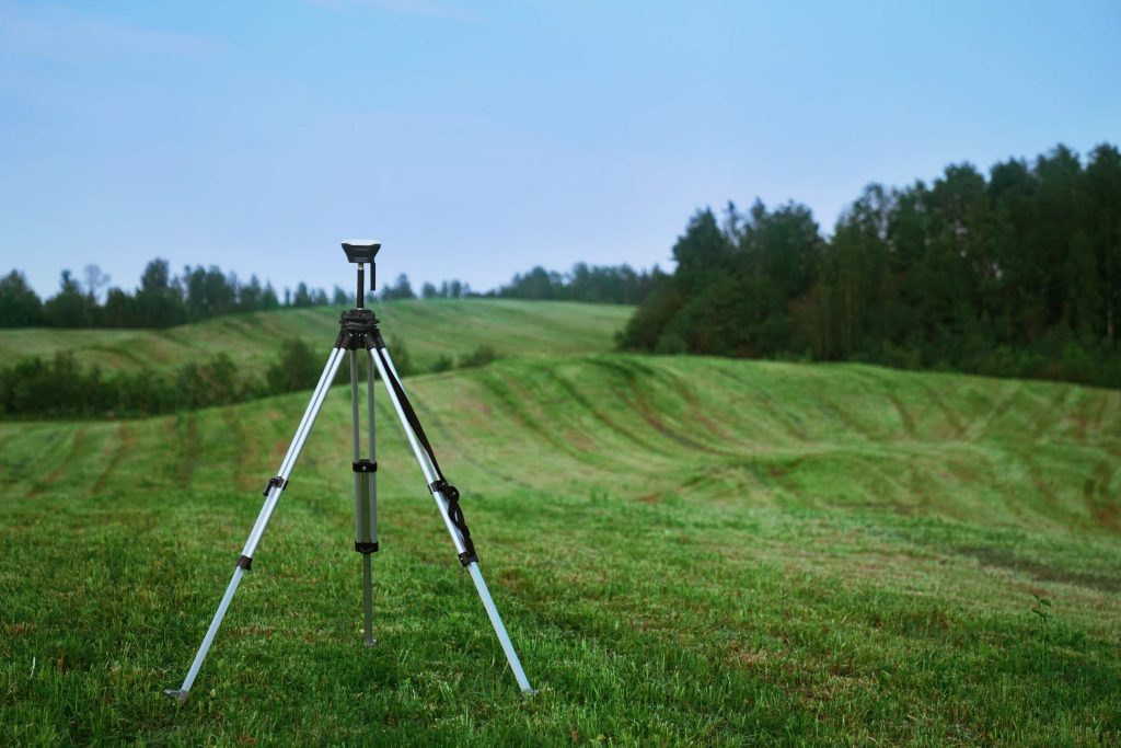 Land survey