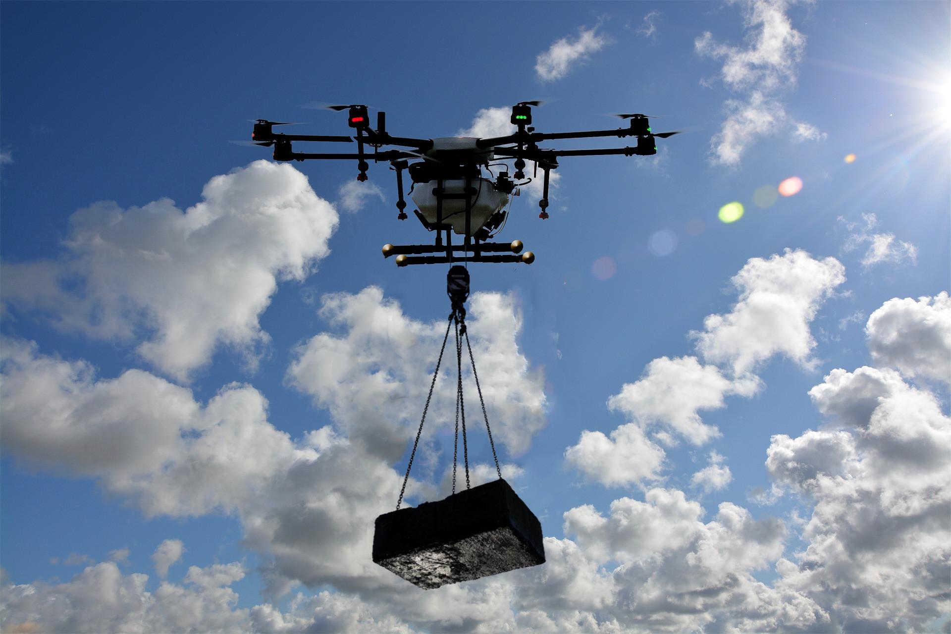 7 Best Heavy Lift Drones for Sale 2023 (Very Large -
