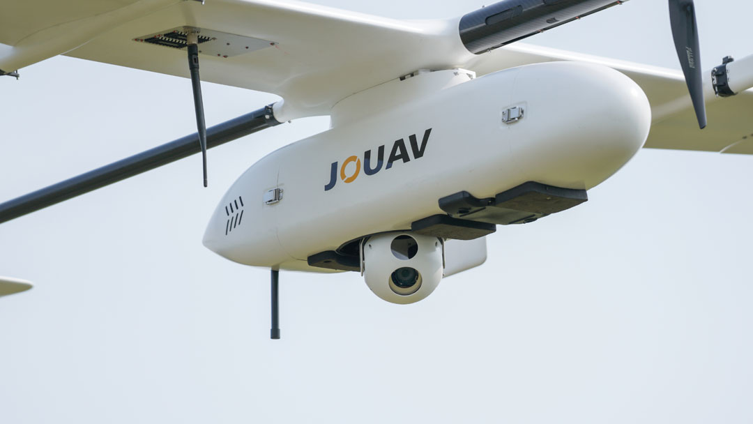 7 Best Heavy Lift Drones for Sale 2024 (Very Large Drones) - JOUAV