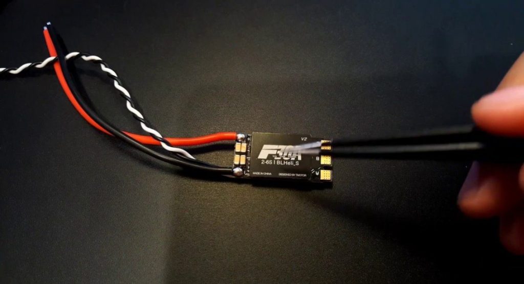 Electronic Speed Controller (ESC) for Drones and UAVs - JOUAV