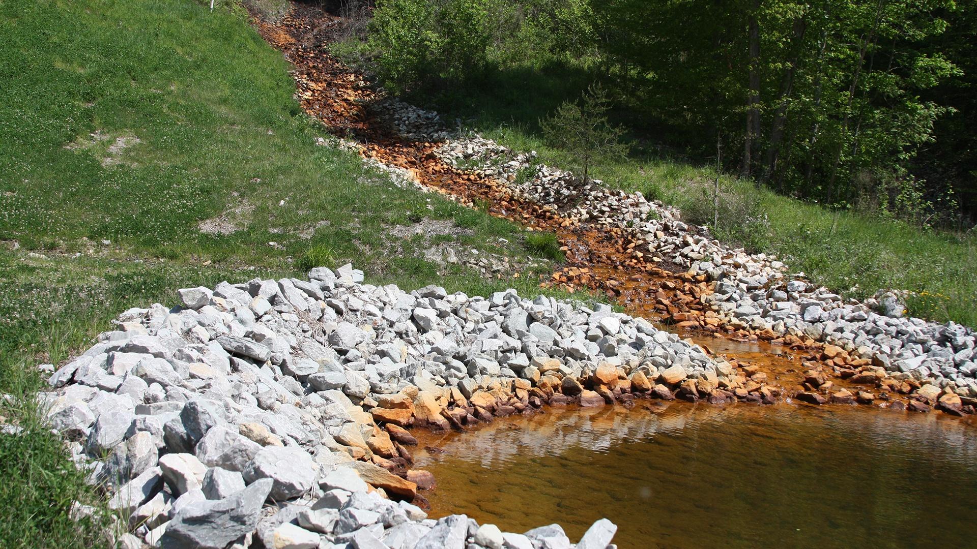 Acid Mine Drainage (AMD): Definition, Causes, and Treatment - JOUAV