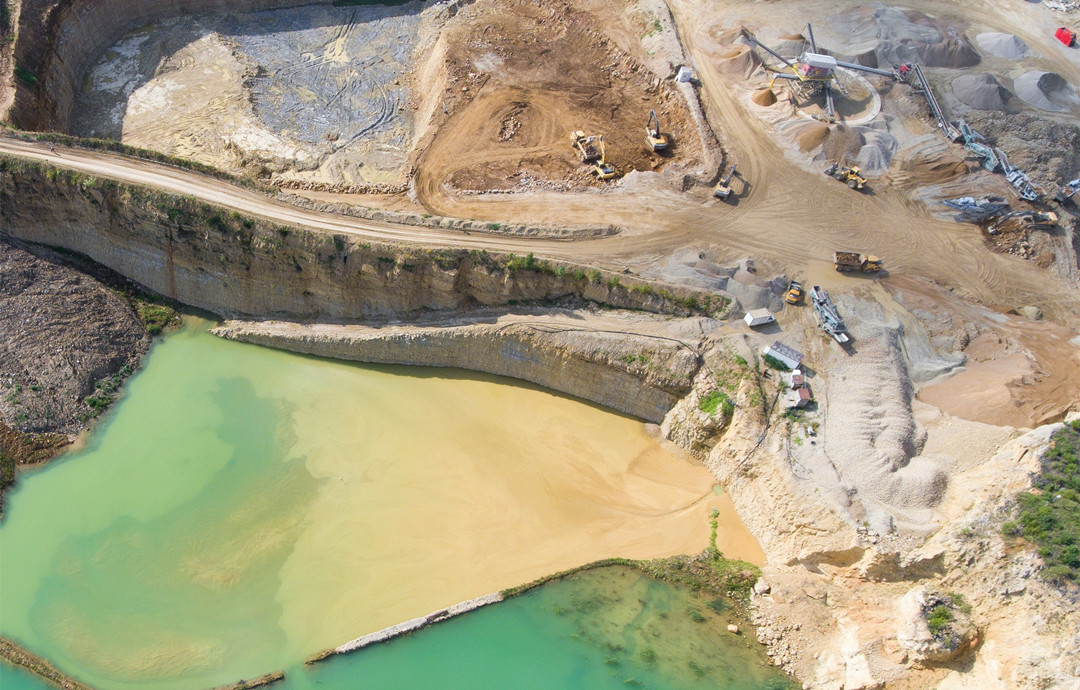 Mine Tailings: Management, Treatment & Environmental Impact - JOUAV