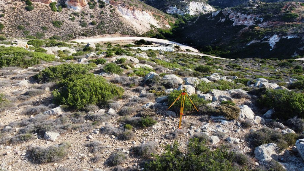 Measuring challenging and remote terrains