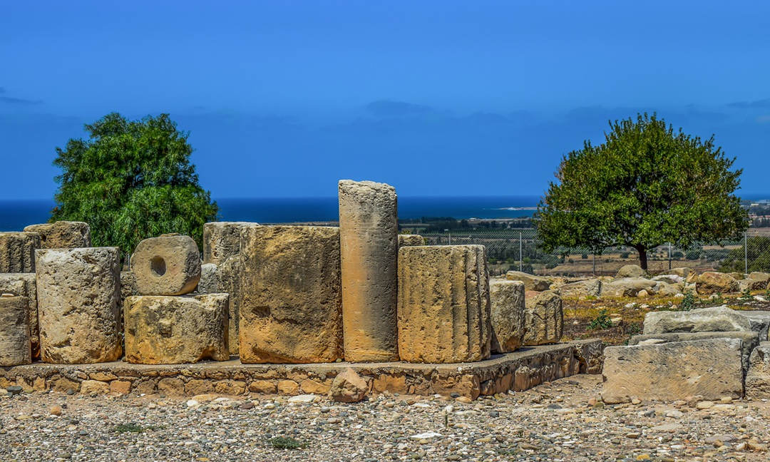 Archaeological site